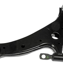 AutoDN Front Lower Left and Right Control Arm Compatible With 2008-2015 Toyota Highlander