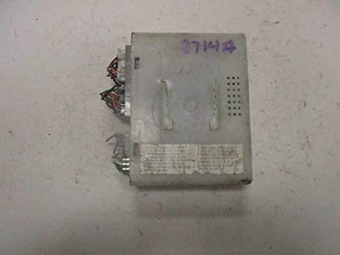 REUSED PARTS Theft-Locking Keyless Entry Fits 02-04 Infiniti I35 28595 5Y700 285955Y700