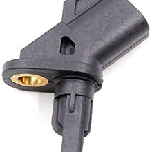 RQBHD ABS Wheel Speed Sensor 3M5T-2B372-AB for Ford CMax Focus Kuga Mondeo Volvo C30 C70 S40 V50 Mazda 3 5 9475557 1223620 30748149