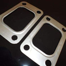2 Pack Garrett T3 Turbo Flange Inlet Manifold Gasket 304 Stainless Steel
