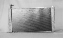 TYC 2758 Compatible with TOYOTA Prius 1-Row Plastic Aluminum Replacement Radiator
