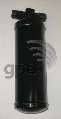 Global Parts Dist 1411378 A/C Accumulator