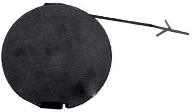 Tow hook cover for 2015-2018 JEEP RENEGADE fits CH1029108 / 5XB38LXHAA