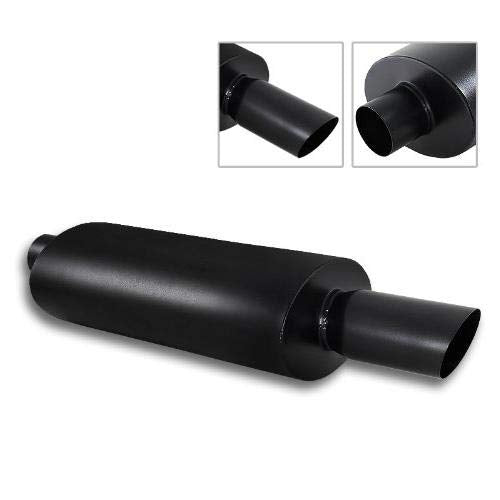 S SIZVER Weld-On Muffler Series 3