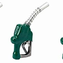 Husky 696310N-03 New 1HS Heavy Duty Diesel Nozzle with 3-Notch Hold Open Clip and Metal Hand Guard