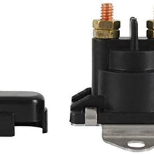 DB Electrical SMR6001 Solenoid Compatible with/Replacement forMercury Marine 12 Volt Heavy Duty / 89-818864T, 89-96158, 89-96158T