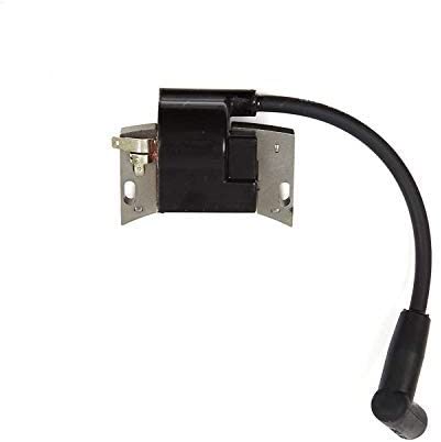 PARTSRUN Ignition Coil Module Fits Briggs & Stratton Armature-Magneto 799582 593872 798534 for John Deere Lawn Tractor ZF-IG-A00384