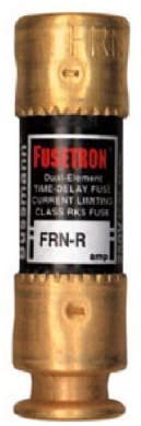 Bussman BP/FRN-R-50ID 50 Amp EasyID Heavy-Duty Time Delay Fuse 2 Count