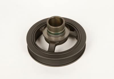 ACDelco 12563791 GM Original Equipment Crankshaft Balancer Kit with Seal