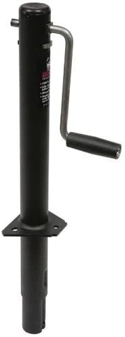 Husky 30774 1,000 lbs A-Frame Top Wind Trailer Jack