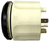 VDO 370-155 Clock - Vision Black