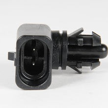 ACDelco 25775833 GM Original Equipment Ambient Air Temperature Sensor Assembly with 2 Terminals and 2 Alignment Tabs