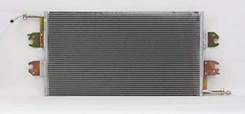 A/C Condenser - Pacific Best Inc For/Fit 4722 96-02 Chevrolet Express Savana Van V6/8 4.3/5.0/5.7/6.5/7.4L