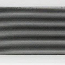 A/C Condenser - Pacific Best Inc For/Fit 4722 96-02 Chevrolet Express Savana Van V6/8 4.3/5.0/5.7/6.5/7.4L