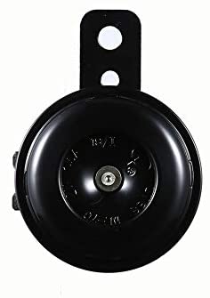 urjipstore Universal Motorcycle Electric Horn Kit 12V 1.5A 105db Waterproof Pedal Motorcycle Pedal SUV ATV Big Horn Speaker
