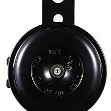 urjipstore Universal Motorcycle Electric Horn Kit 12V 1.5A 105db Waterproof Pedal Motorcycle Pedal SUV ATV Big Horn Speaker