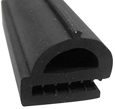 Steele Rubber Products - RV Hehr Standard Backframe Gasket - Sold and Priced per Foot - 70-3839-254