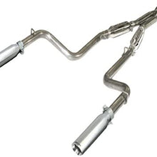 SLP D31000 2005-2010 Charger/Magnum / 300C 5.7L LoudMouth Exhaust System