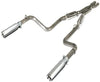 SLP D31000 2005-2010 Charger/Magnum / 300C 5.7L LoudMouth Exhaust System