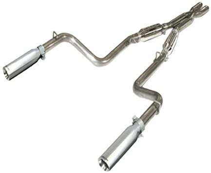SLP D31000 2005-2010 Charger/Magnum / 300C 5.7L LoudMouth Exhaust System