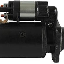 DB Electrical SBO0330 Starter Compatible With/Replacement For Hyster Lift Perkins Engine Dd; 12-Volt; Cw; 10-Tooth Sbo0330, 18035