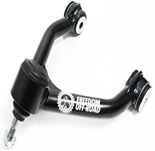 Freedom Off Road Front Upper Control Arms for 2-4” Lift 88-98 GM 4WD