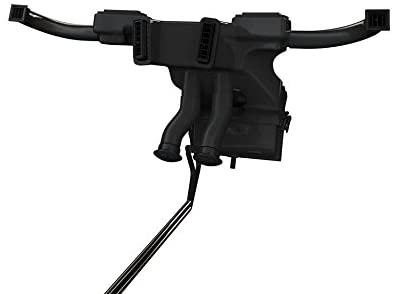 Polaris in-Cab Heater and Defrost Kit, Black
