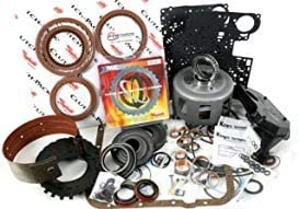 4L60E TRANSMISSION LEVEL 3 HIGH PERFORMANCE DELUXE REBUILD KIT 1997-2003