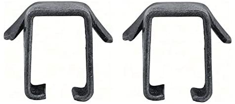 OER Air Deflector Vent Retaining Clip w/A/C 1970-1981 Firebird and Trans AM