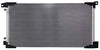 Rareelectrical NEW A/C CONDENSER COMPATIBLE WITH TOYOTA PRIUS PRIME PREMIUM 2017-18 88460-47180 TO3030334