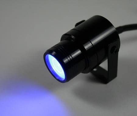LED Mini Spot Light, Blue LED Cree, Auto, Boat, RV, Aircraft LED Lighting