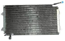 TYC 4475 Compatible with Volkswagen Serpentine Replacement Condenser