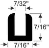 Steele Rubber Products 7/16