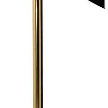 Visiontron 840BK72HE-SS1 6ft Prime Velvet Black Rope, Hinged Snap Ends Satin Stainless Steel Effect