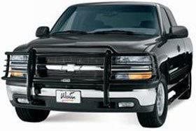 Westin 40-1175 Westin Sportsman; 1-Piece Grille Guard