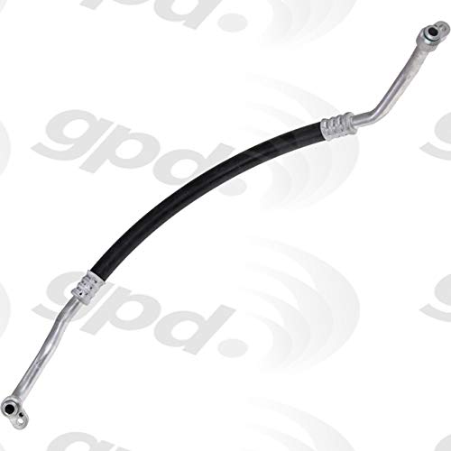 Global Parts Distributors - 09-14 Matrix (4812769)
