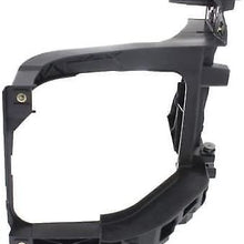 New Front Right Side Radiator Support Headlamp Bracket For 2013-2018 Ram Pickup 1500/2500/3500 For 5.7l 6.4l 6.7l Engine Made Of Plastic CH1225257 68222828AA