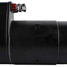 DB Electrical SBO0316 Starter Compatible With/Replacement For Volvo F12, N12 12.0L Diesel 1984-1987/465931 / 438043, 438044 / MS553, MS700 / 0-001-417-041 / IM326, IM332, IM380 / 24 Volt, CW Rotation