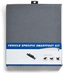 Whispbar Vehicle-Specific SmartFoot Fitting Kit - K885