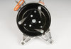 ACDelco 15-21471 GM Original Equipment Air Conditioning Compressor and Clutch Assembly