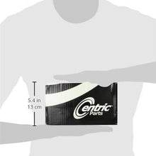 Centric 141.65508 Semi Loaded Caliper