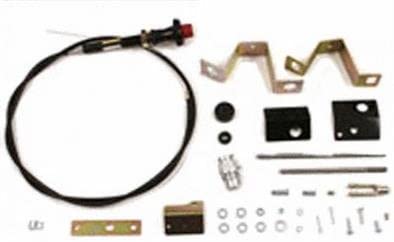 Posi-Lok 4X4 PSL600 Axle Shaft Disconnect Conversion