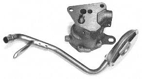 Melling M167HVS Oil Pump Jeep 87-95