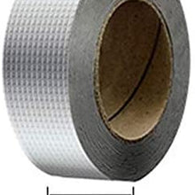 BITA Aluminum Foil Adhesive Tape Waterproof Duct Tape Super Repair Crack Thicken Butyl Waterproof Tape Home Renovation Tools