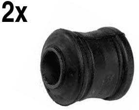 Saab 900 (79-93) Upper Control Arm Bushing (set 2) by PRO PARTS SWEDEN