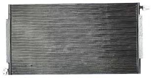 TYC 3887 Chevrolet/GMC Parallel Flow Replacement Condenser