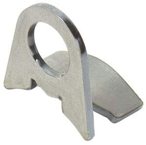 Ruffstuff Brake Line Tab 5/8 Hole Clamp on
