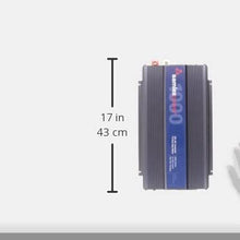 Samlex PST-1000-12 PST Series Pure Sine Wave Inverter - 1000 Watt