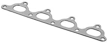 UrMarketOutlet Graphite Aluminum Header/Manifold Gasket for Honda 90-93 Accord CB1-CB4 F22