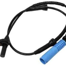 Olivia&Oliver 2PCS Left & Right Front ABS Wheel Speed Sensor for BMW 745i 750i 760i E65/E66/E67 34526771708 34526761650